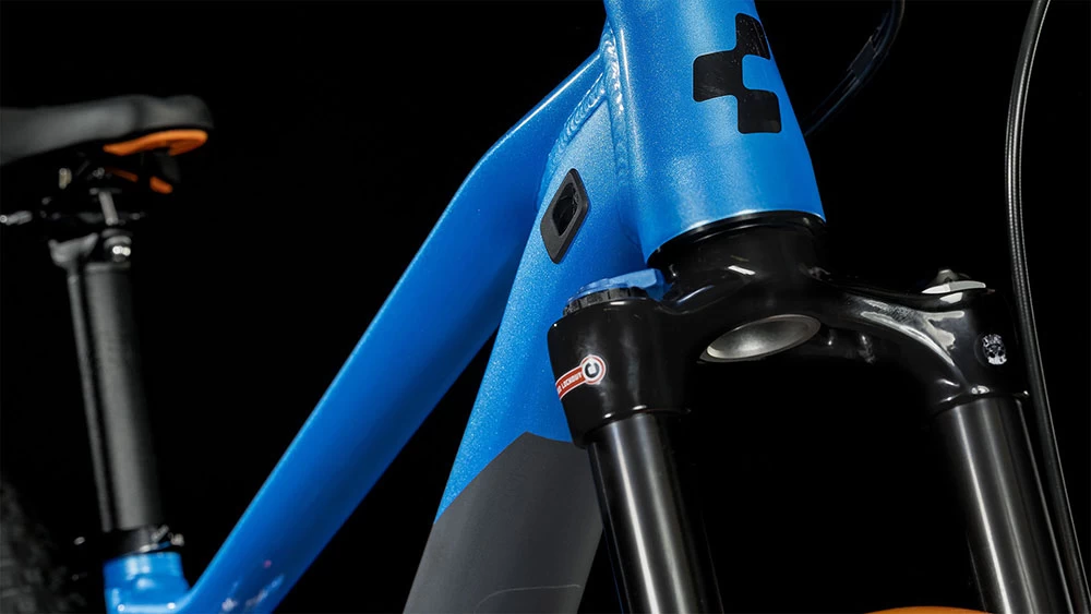 Cube Stereo 120 Rookie Actionteam 4 Cube Stereo 120 Rookie Actionteam – Image 2