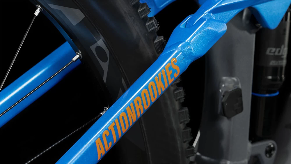 Cube Stereo 120 Rookie Actionteam 7 Cube Stereo 120 Rookie Actionteam – Image 5