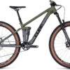 Cube Stereo 140 HPC Rookie Grey´n´olive