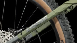 Cube Stereo 140 HPC Rookie Grey´n´olive -Équipement De Vélo Cube Stereo 140 HPC Rookie grey n olive 659110 5