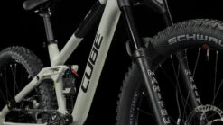 Cube Stereo 240 Pro Grey´n´green -Équipement De Vélo Cube Stereo 240 Pro grey n green 659050 2