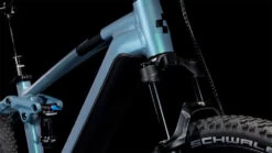 Cube Stereo Hybrid 120 ABS 750 Smaragdgrey´n´blue -Équipement De Vélo Cube Stereo Hybrid 120 ABS 750 smaragdgrey n blue 689823 4