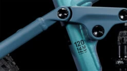 Cube Stereo Hybrid 120 ABS 750 Smaragdgrey´n´blue -Équipement De Vélo Cube Stereo Hybrid 120 ABS 750 smaragdgrey n blue 689823 6