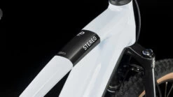 Cube Stereo Hybrid 120 Pro 625 Flashwhite´n´black -Équipement De Vélo Cube Stereo Hybrid 120 Pro 625 flashwhite n black 635062 1