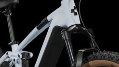 Cube Stereo Hybrid 120 Pro 750 Flashwhite´n´black -Équipement De Vélo Cube Stereo Hybrid 120 Pro 750 flashwhite n black 635063 5