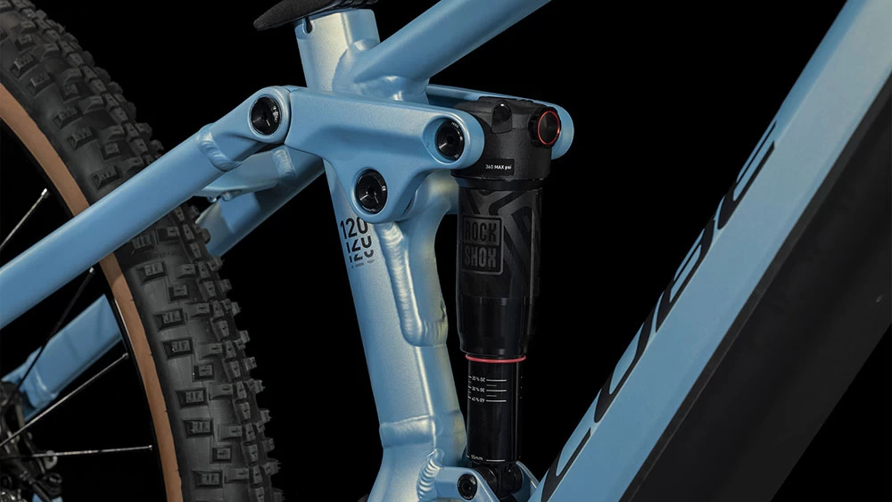 Cube Stereo Hybrid 120 Pro 750 Sagemetallic´n´black 6 Cube Stereo Hybrid 120 Pro 750 Sagemetallic´n´black – Image 4