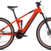 Cube Stereo Hybrid 120 Race 625 Sparkorange´n´black -Équipement De Vélo Cube Stereo Hybrid 120 Race 625 sparkorange n black 635172