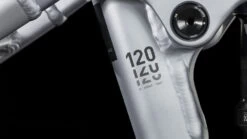 Cube Stereo Hybrid 120 Race 750 Polarsilver´n´black -Équipement De Vélo Cube Stereo Hybrid 120 Race 750 polarsilver n black 635153 4