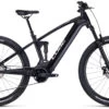 Cube Stereo Hybrid 120 SLX 750 Black´n´metal -Équipement De Vélo Cube Stereo Hybrid 120 SLX 750 black n metal 635203