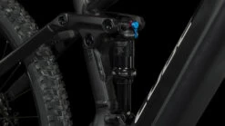 Cube Stereo Hybrid 120 SLX 750 Black´n´metal -Équipement De Vélo Cube Stereo Hybrid 120 SLX 750 black n metal 635203 3