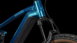 Cube Stereo Hybrid 120 SLX 750 Electricblue´n´chrome -Équipement De Vélo Cube Stereo Hybrid 120 SLX 750 electricblue n chrome 635223 5