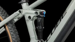 Cube Stereo Hybrid 120 SLX 750 Swampgrey´n´black 11 Cube Stereo Hybrid 120 SLX 750 Swampgrey´n´black -Équipement De Vélo Cube Stereo Hybrid 120 SLX 750 swampgrey n black 635213 3