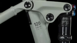 Cube Stereo Hybrid 120 SLX 750 Swampgrey´n´black 12 Cube Stereo Hybrid 120 SLX 750 Swampgrey´n´black -Équipement De Vélo Cube Stereo Hybrid 120 SLX 750 swampgrey n black 635213 4