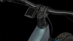 Cube Stereo Hybrid 140 HPC ABS 750 Smaragdgrey´n´blue -Équipement De Vélo Cube Stereo Hybrid 140 HPC ABS 750 smaragdgrey n blue 689833 3