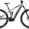 Cube Stereo Hybrid 140 HPC Pro 625 Swampgrey´n´black -Équipement De Vélo Cube Stereo Hybrid 140 HPC Pro 625 swampgrey n black 636002