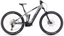 Cube Stereo Hybrid 140 HPC Pro 750 Swampgrey´n´black