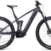 Cube Stereo Hybrid 140 HPC Race 625 Grey´n´chrome -Équipement De Vélo Cube Stereo Hybrid 140 HPC Race 625 grey n chrome 636102