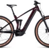 Cube Stereo Hybrid 140 HPC Race 625 Liquidred´n´black -Équipement De Vélo Cube Stereo Hybrid 140 HPC Race 625 liquidred n black 636112