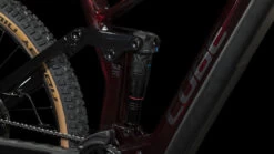 Cube Stereo Hybrid 140 HPC Race 625 Liquidred´n´black -Équipement De Vélo Cube Stereo Hybrid 140 HPC Race 625 liquidred n black 636112 3