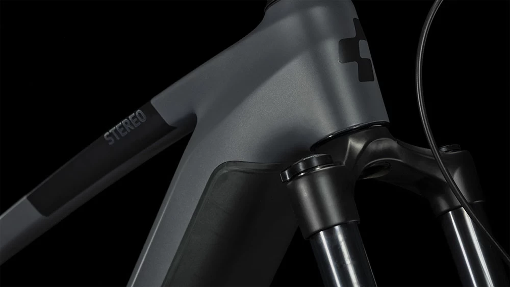 Cube Stereo Hybrid 140 HPC Race 750 Grey´n´chrome 7 Cube Stereo Hybrid 140 HPC Race 750 Grey´n´chrome – Image 5