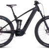 Cube Stereo Hybrid 140 HPC SLX 750 Carbon´n´reflex -Équipement De Vélo Cube Stereo Hybrid 140 HPC SLX 750 carbon n reflex 636153
