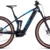Cube Stereo Hybrid 140 HPC SLX 750 Liquidblue´n´blue 2 Cube Stereo Hybrid 140 HPC SLX 750 Liquidblue´n´blue -Équipement De Vélo Cube Stereo Hybrid 140 HPC SLX 750 liquidblue n blue 636163