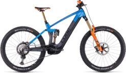 Cube Stereo Hybrid 160 HPC Actionteam 750 27.5 Actionteam