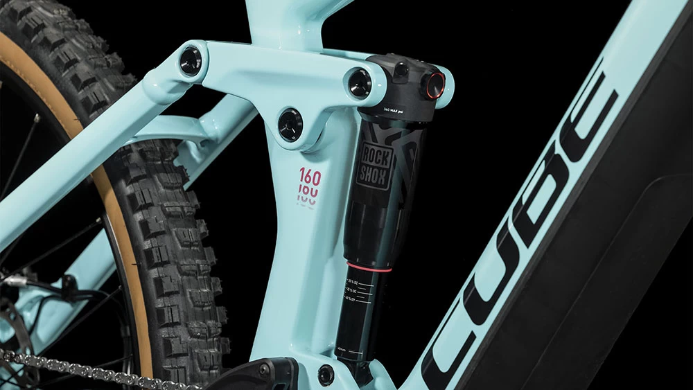 Cube Stereo Hybrid 160 HPC Race 625 27.5 Iceblue´n´black 8 Cube Stereo Hybrid 160 HPC Race 625 27.5 Iceblue´n´black – Image 6