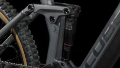 Cube Stereo Hybrid 160 HPC Race 750 27.5 Grey´n´metal -Équipement De Vélo Cube Stereo Hybrid 160 HPC Race 750 27 5 grey n metal 637003 3