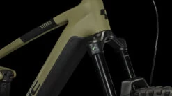 Cube Stereo Hybrid 160 HPC Race 750 27.5 Olive´n´green 10 Cube Stereo Hybrid 160 HPC Race 750 27.5 Olive´n´green -Équipement De Vélo Cube Stereo Hybrid 160 HPC Race 750 27 5 olive n green 637013 2