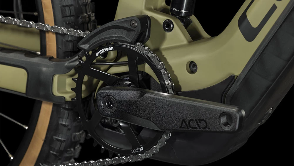 Cube Stereo Hybrid 160 HPC Race 750 27.5 Olive´n´green 8 Cube Stereo Hybrid 160 HPC Race 750 27.5 Olive´n´green – Image 6