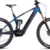 Cube Stereo Hybrid 160 HPC SLT 750 27.5 Nebula´n´carbon -Équipement De Vélo Cube Stereo Hybrid 160 HPC SLT 750 27