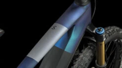 Cube Stereo Hybrid 160 HPC SLT 750 27.5 Nebula´n´carbon 10 Cube Stereo Hybrid 160 HPC SLT 750 27.5 Nebula´n´carbon -Équipement De Vélo Cube Stereo Hybrid 160 HPC SLT 750 27 5 nebula n carbon 637303 2