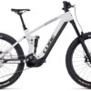 Cube Stereo Hybrid 160 HPC SLX 750 27.5 Grey´n´grey