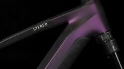 Cube Stereo Hybrid 160 HPC SLX 750 27.5 Molotov´n´grey -Équipement De Vélo Cube Stereo Hybrid 160 HPC SLX 750 27 5 molotov n grey 637123 4