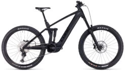 Cube Stereo Hybrid 160 HPC SLX 750 27.5 Carbon´n´reflex