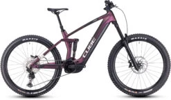 Cube Stereo Hybrid 160 HPC SLX 750 27.5 Molotov´n´grey