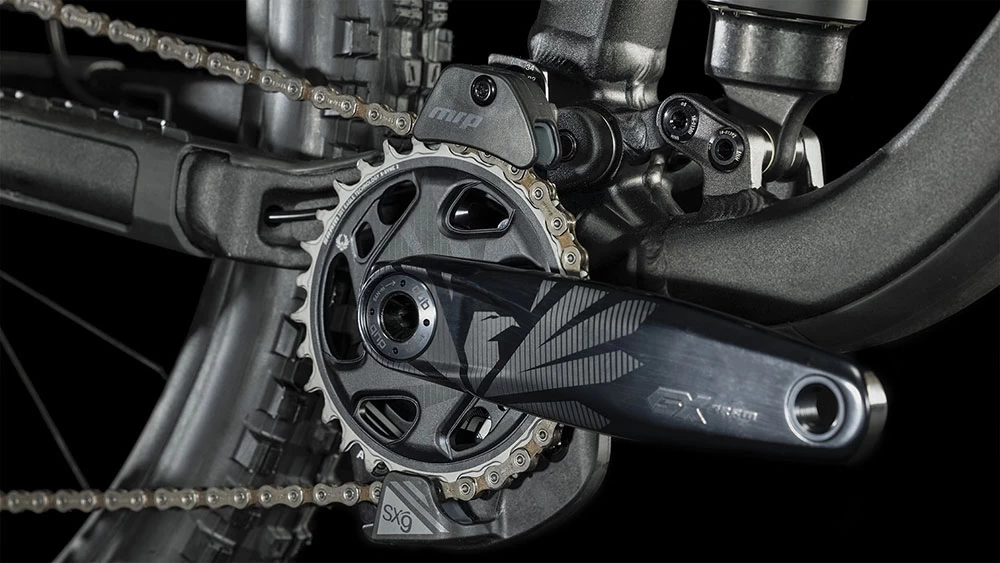 Cube Stereo ONE77 Pro 29 Black Anodized 7 Cube Stereo ONE77 Pro 29 Black Anodized – Image 5