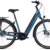 Cube Supreme Hybrid EXC 500 Easy Entry Blue´n´black -Équipement De Vélo Cube Supreme Hybrid EXC 500 Easy Entry blue n black 632251