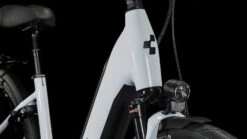 Cube Supreme Hybrid EXC 500 Easy Entry Flashwhite´n´black -Équipement De Vélo Cube Supreme Hybrid EXC 500 Easy Entry flashwhite n black 632241 4