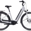 Cube Supreme Hybrid ONE 400 Easy Entry Grey´n´grey -Équipement De Vélo Cube Supreme Hybrid ONE 400 Easy Entry grey n grey 632050