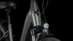 Cube Supreme RT Hybrid Pro 625 Easy Entry Flashgrey'n'black -Équipement De Vélo Cube Supreme RT Hybrid Pro 625 Easy Entry flashgrey n black 2