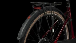 Cube Supreme RT Hybrid Pro 625 Easy Entry Red'n'black -Équipement De Vélo Cube Supreme RT Hybrid Pro 625 Easy Entry red n black 4