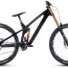 Cube TWO15 HPC SLT 29 Carbon´n´black -Équipement De Vélo Cube TWO15 HPC SLT 29 carbon n black 658250