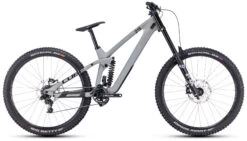 Cube TWO15 HPC SLX 29 Swampgrey´n´black