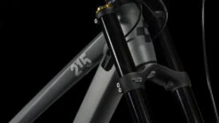 Cube TWO15 Pro 27.5 Grey´n´black -Équipement De Vélo Cube TWO15 Pro 27 5 grey n black 658100 2