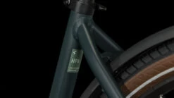 Cube Touring Hybrid ONE 500 Easy Entry Darkgreen'n'green -Équipement De Vélo Cube Touring Hybrid ONE 500 Easy Entry darkgreen n green 631061 2