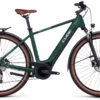 Cube Touring Hybrid ONE 500 Darkgreen'n'green 1 Cube Touring Hybrid ONE 500 Darkgreen'n'green -Équipement De Vélo Cube Touring Hybrid ONE 500 darkgreen n green 631061
