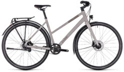 Cube Travel EXC Lady Oatgrey´n´taupe