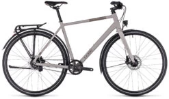 Cube Travel EXC Oatgrey´n´taupe